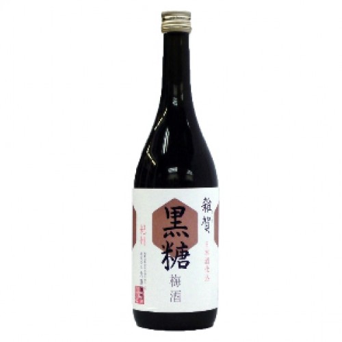 雜賀黑糖梅酒 720ml