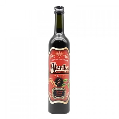 一宮咖啡利口酒 Coffee liqueur Alerica 500ml