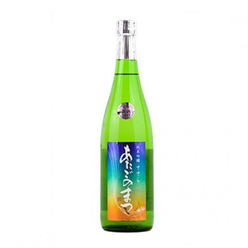 伯樂星 愛岩の松 純米吟釀 SaSaRa 720ml 