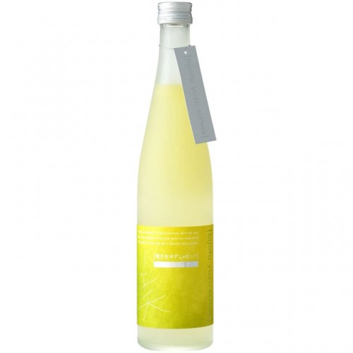 Bijofu Yuzu Shuwa 美丈夫 有氣柚子 500ml　