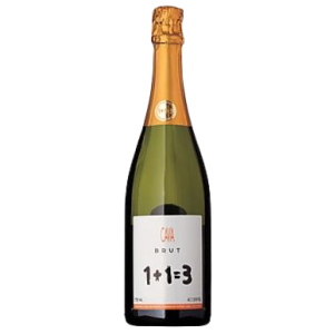 Caliu Cava 1+1=3 Brut NV 1500ml