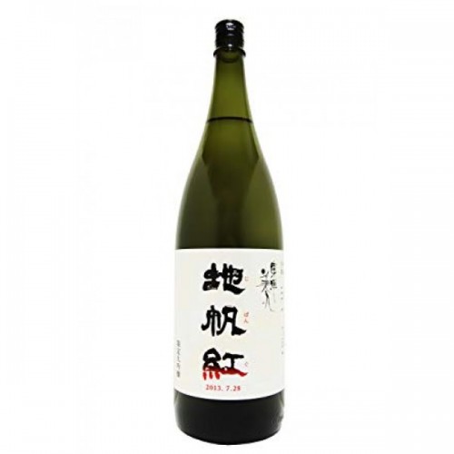 地帆紅 限定大吟釀 1800ml