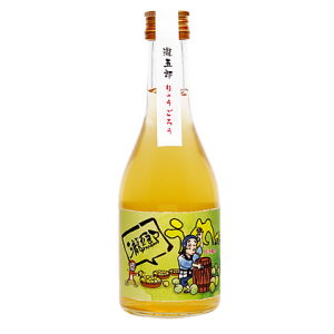 瀧五郎 啫喱梅酒 300ml