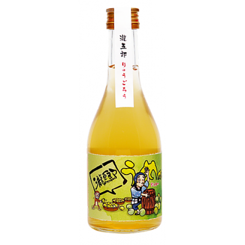 瀧五郎 啫喱梅酒 300ml