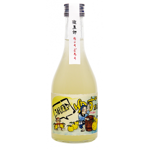 瀧五郎 啫喱柚子酒 300ml