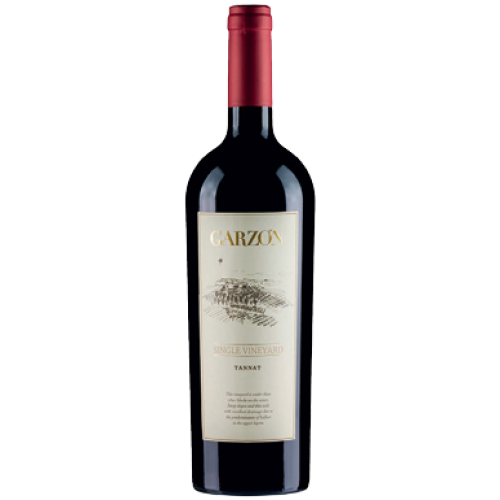 Bodega Garzón Single Vineyard Tannat 750ml