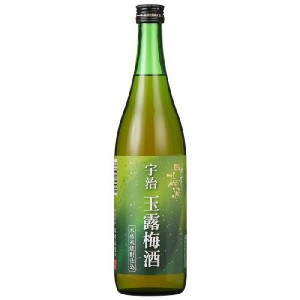 富翁 北川本家 宇治玉露梅酒 720ml