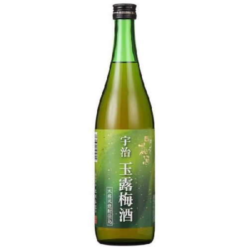 富翁 北川本家 宇治玉露梅酒 720ml