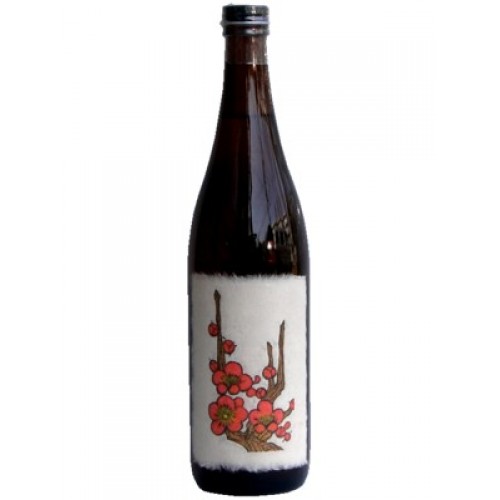 八木花禮梅酒 花札の梅酒 Hanafuda No Umeshu 720ml