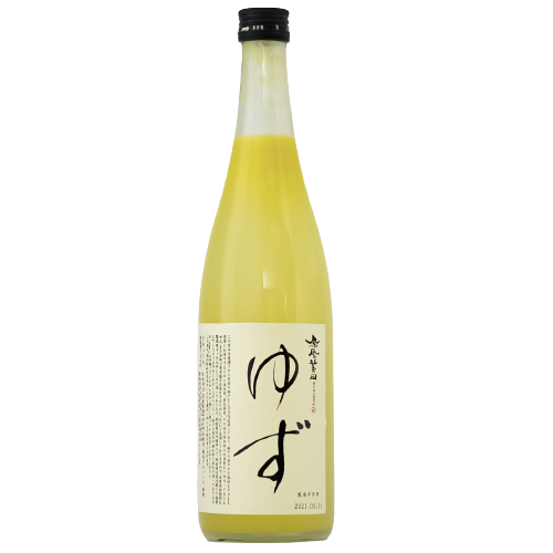 小林酒造 鳳凰美田 柚子 Hououbiden Hizo Yuzu 720ml