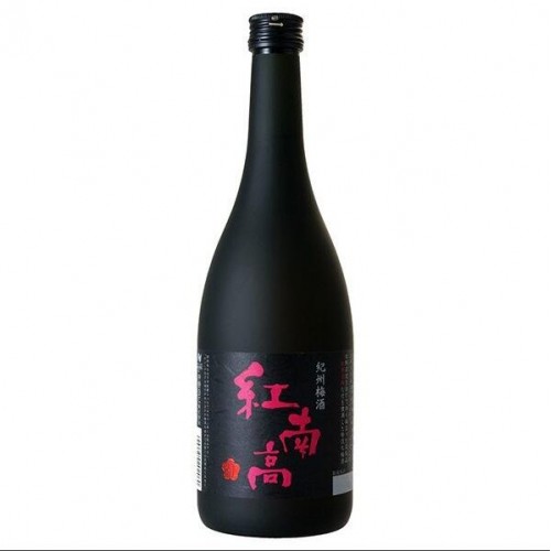 中野bc 紀州梅酒 紅南高 720ml