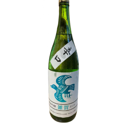 雜賀 純米吟釀 1800ml