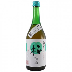 雜賀濁梅酒 720ml