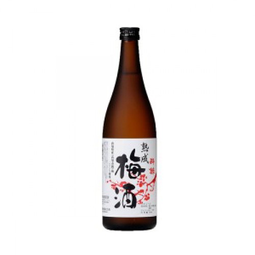 醉鯨熟成梅酒 720ml