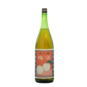 寒紅梅吟釀梅酒 720ml