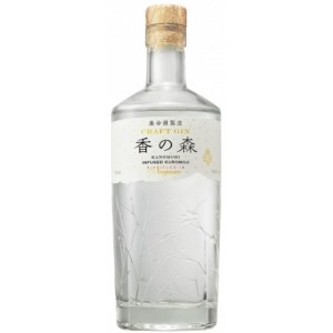 養命酒 香の森 Yomeishu Kanomori Craft Gin 700ml