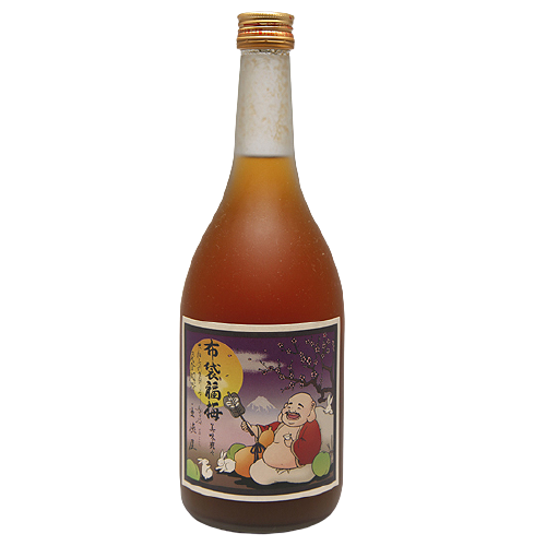 河內ワイン布袋福梅 720ml