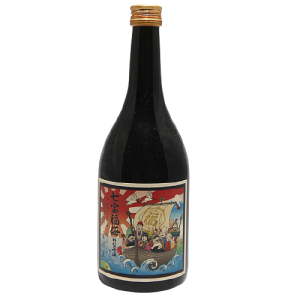 河內ワイン七寶福梅原酒 720ml