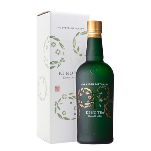 Ki No Tea Kyoto Dry Gin 700ml