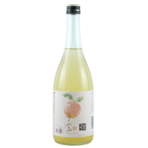 楯野川子寶蘋果酒 Kodakara Yamagata Apple 子宝山形りんご 720ml