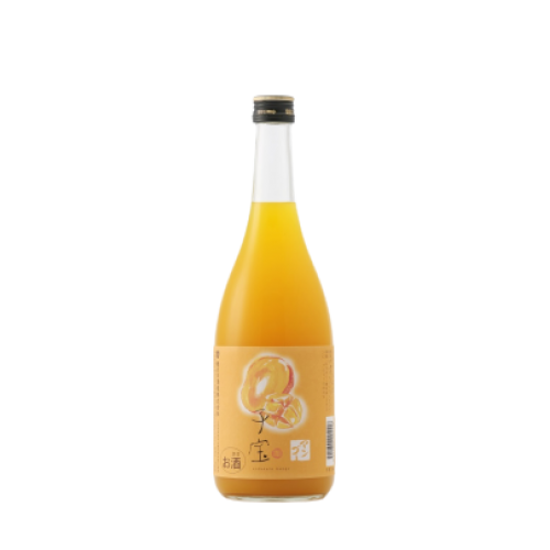 楯野川子寶芒果酒 Kodakara Mango 720ml 720ml