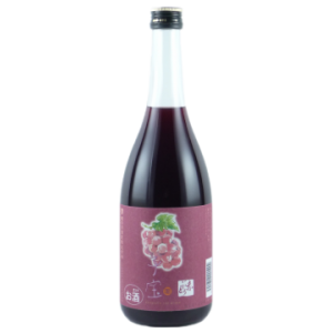 楯野川子寶紅葡萄酒 Kodakara Red Grape 720ml