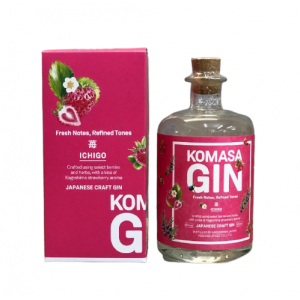 Komasa Ichigo Flavored Gin 500ml