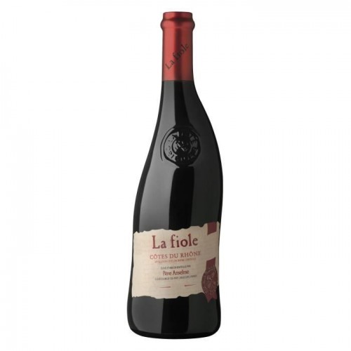 Brotte La Fiole Côtes du Rhône Rouge 750ml