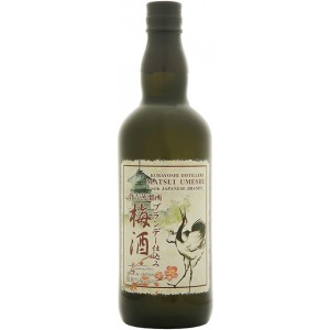 倉吉蒸餾所百蘭地梅酒 Kurayoshi Matsui Matsui Brandy Umeshu マツイ梅酒 ブランデー仕込み 700ml