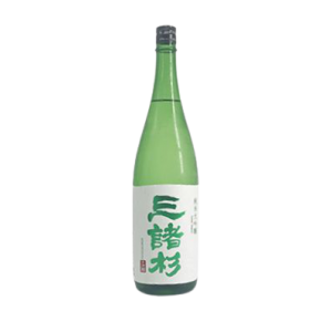 三諸杉 露葉風 純米大吟釀 1800ml