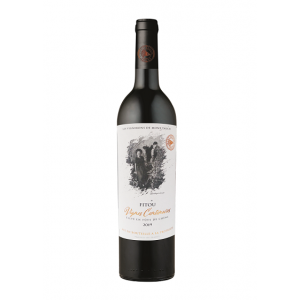 Mont Tauch Vignes Centenaires Fitou 2019 750ml