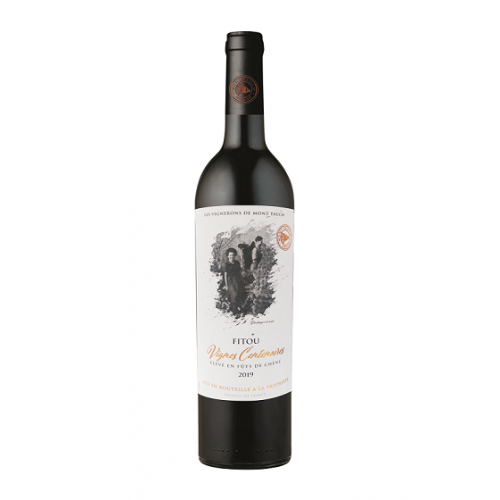 Mont Tauch Vignes Centenaires Fitou 2019 750ml