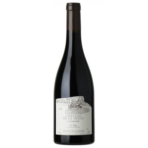 Château la Négly La Falaise Languedoc La Clape 2018 750ml