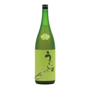 山口特選鶯啼梅酒 Green 720ml 