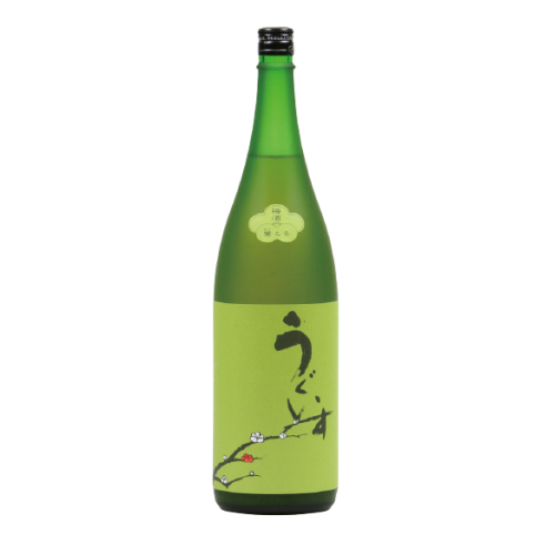 山口特選鶯啼梅酒 Green 720ml 