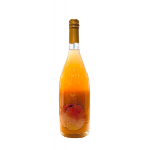 Oh Splash Sparkling Peach 720ml 