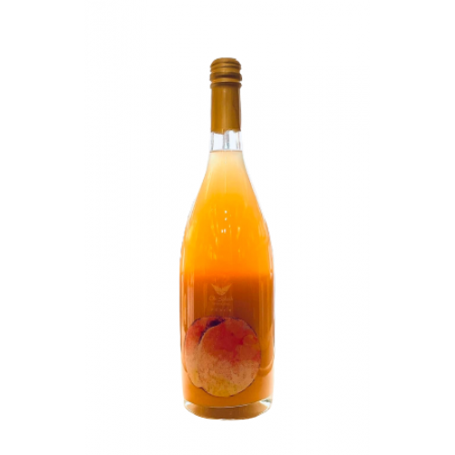 Oh Splash Sparkling Peach 720ml 