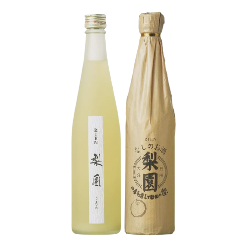 老松梨園日田梨酒 Oimatsu "Rien" Pear Wine 500ml