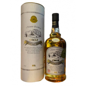 OMAR Single Malt Whisky Bourbon Type 單一麥芽威士忌 波本桶 700ml