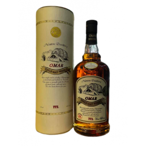 OMAR Single Malt Whisky Sherry Type 單一麥芽威士忌 雪莉木 700ml