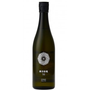 奧羽自慢 純米大吟醸 50% Oujiman Junmai Daiginjo 50% 1800ml