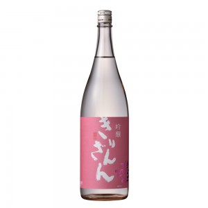 麒麟山 ピンクボトル吟醸 Pink Bottle 720ml