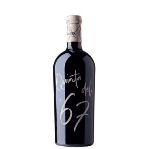 Volver Quinta del 67 Crianza 2018 750ml