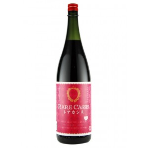 若波RARE CASSIS梅酒 720ml