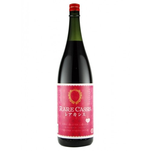 若波RARE CASSIS梅酒 720ml