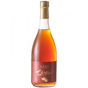 中野酒造 智慧美人 紅茶梅酒 720ml Chiebijin ちえびじん