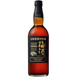 Yamazaki Umeshu Whisky Blend Rich Amber 750ml