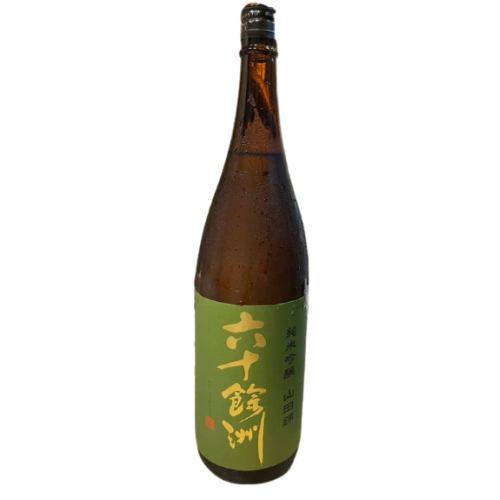 六十餘洲 山田錦 純米吟釀 1800ml