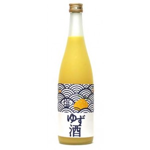 北島塩柚子酒 720ml