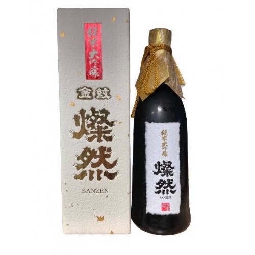 燦然 純米大吟釀 40磨 720ml